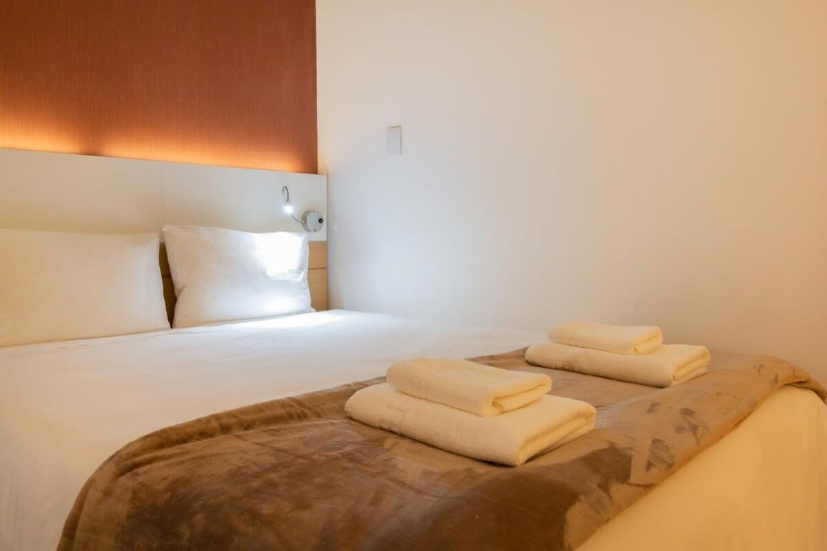 Отель Bhomy Pinheiros - Flat Em Otima Regiao Q1601 Сан-Пауло Экстерьер фото