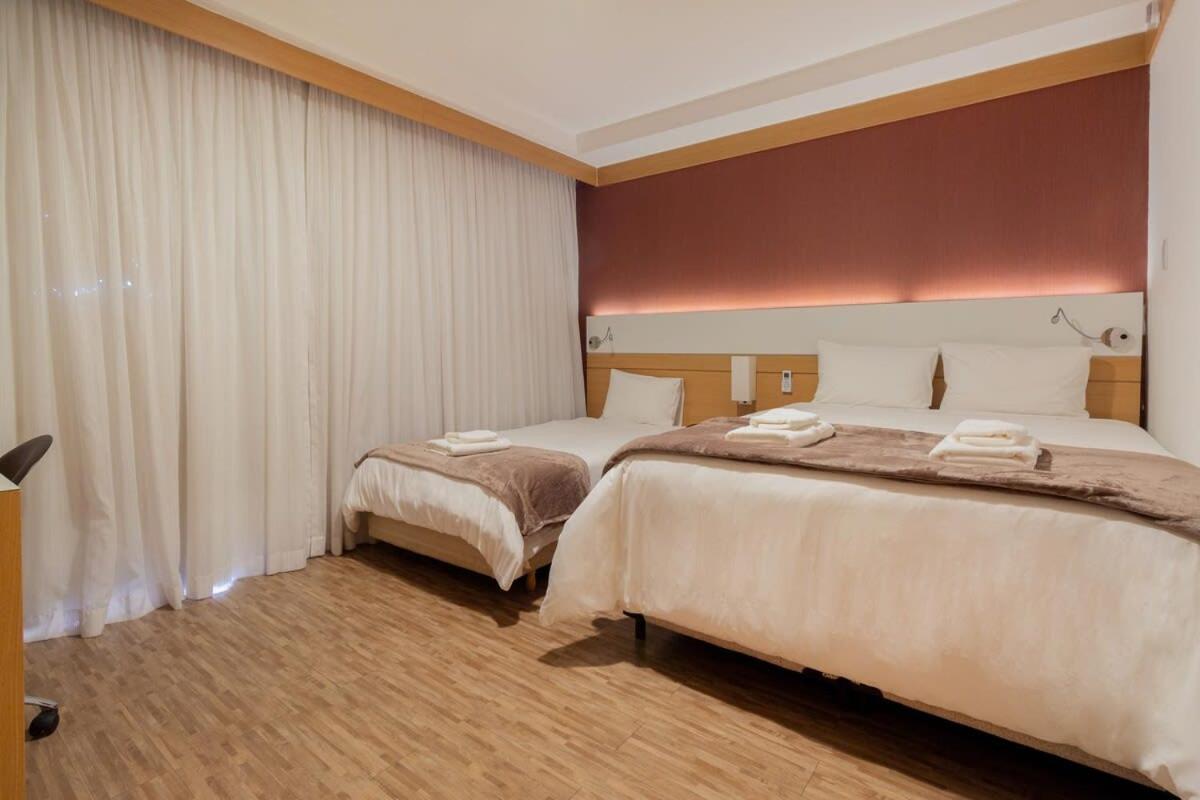 Отель Bhomy Pinheiros - Flat Em Otima Regiao Q1601 Сан-Пауло Экстерьер фото