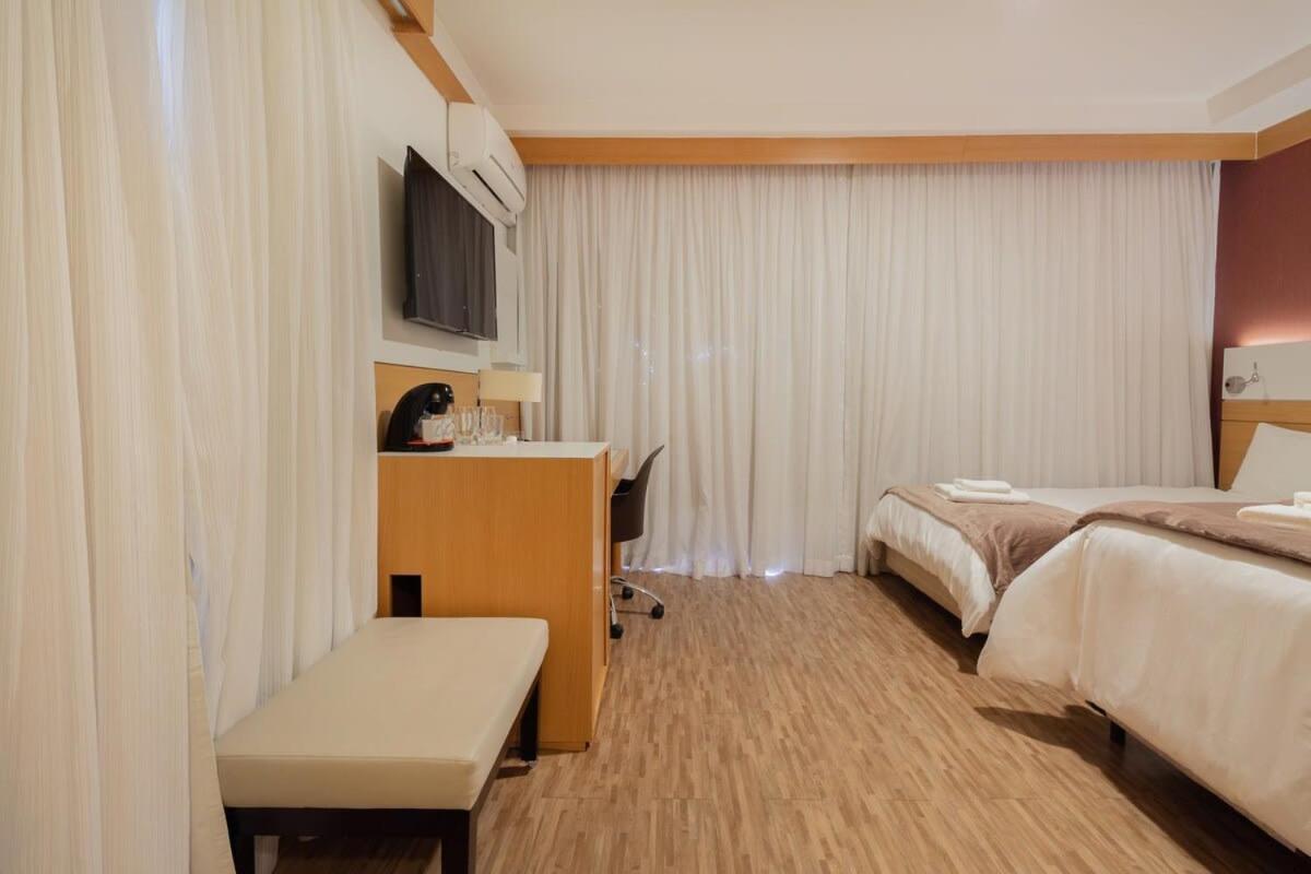 Отель Bhomy Pinheiros - Flat Em Otima Regiao Q1601 Сан-Пауло Экстерьер фото